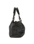 Petite Timeless Tote, &pound;1,900, Handbags, Black, Caviar Leather, Bottom view